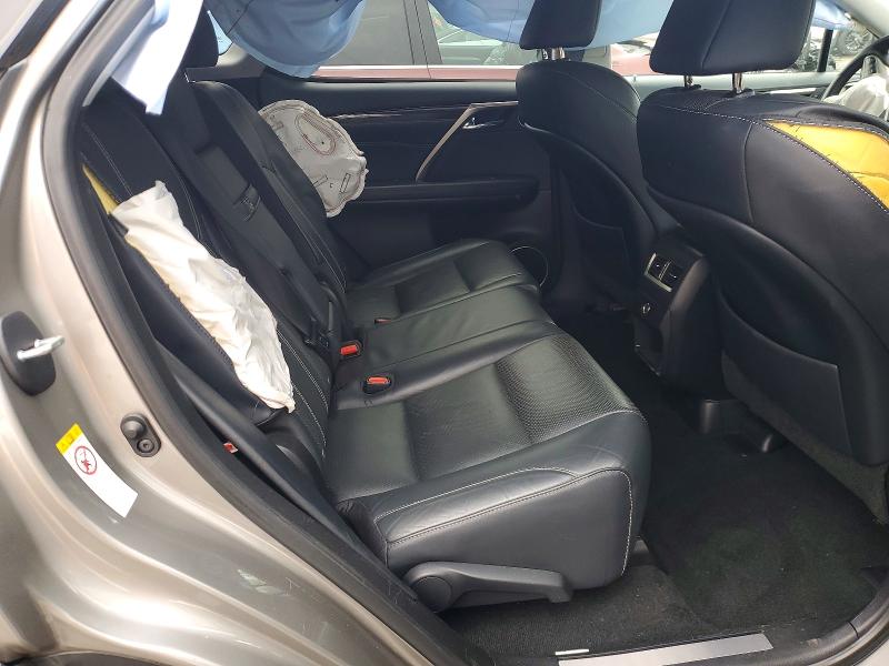 48785096 :رقم المزاد ، 2T2BZMCA0KC185732 vin ، 2019 Lexus Rx 350 مزاد بيع