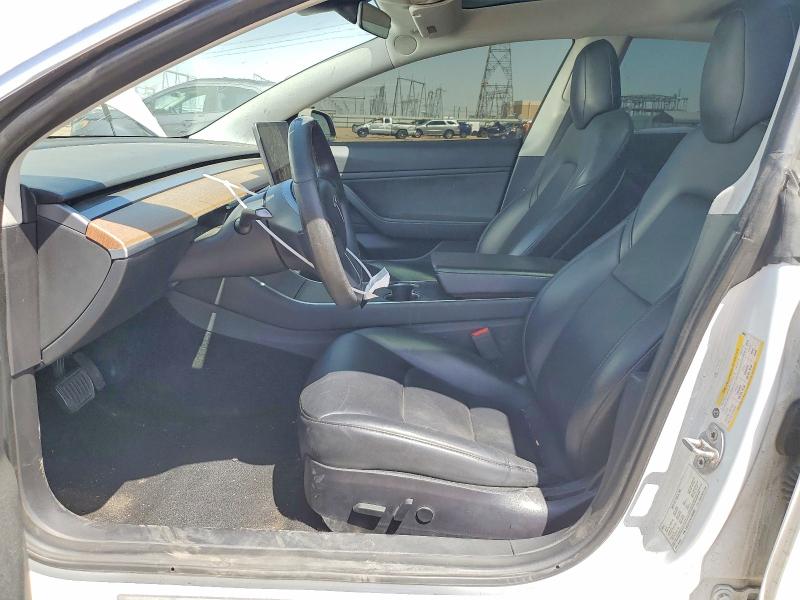 Продаж на аукціоні авто 2020 Tesla Model 3, vin: 1GTP9EEL5MZ279595, номер лоту: 50509376