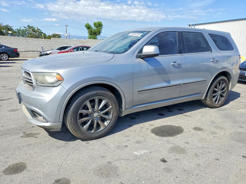 Продажа на аукционе авто 2014 Dodge Durango, vin: 1C4RDHAG5EC286455, номер лота: 49800206