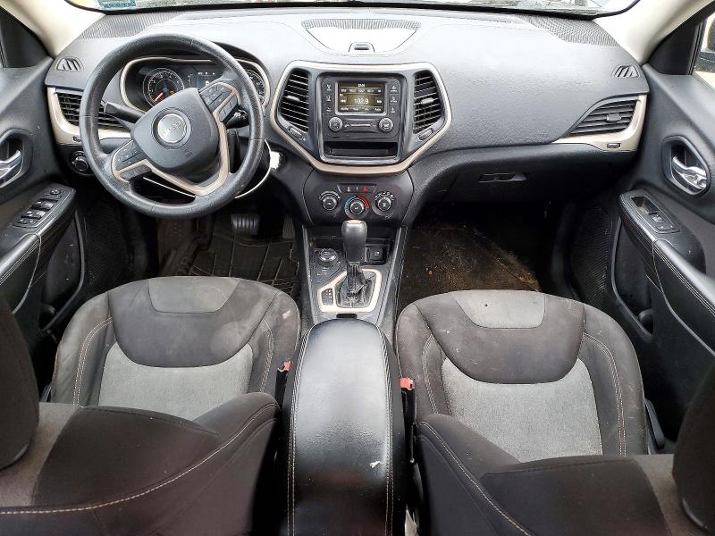 Продажа на аукционе авто 2014 Jeep Cherokee, vin: 1C4PJMAB8EW140269, номер лота: 49444316