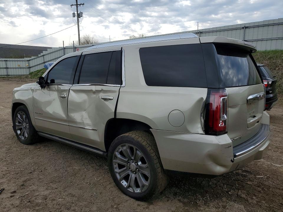 Продажа на аукционе авто 2016 Gmc Yukon, vin: 1GKS2CKJ4GR164615, номер лота: 50642206