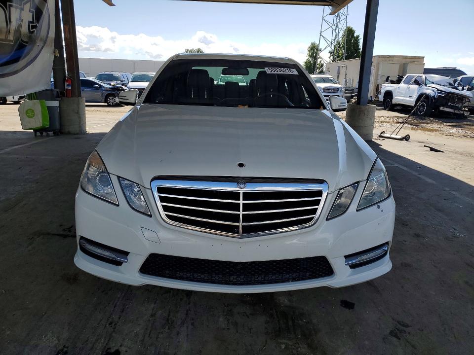 Aukcja sprzedaży 2012 Mercedes-benz E, vin: WDDHF5KB9CA614322, numer aukcji: 50836216
