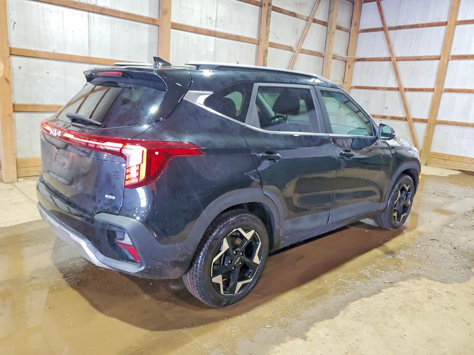 Продаж на аукціоні авто 2024 Kia Seltos, vin: KNDERCAA0R7506713, номер лоту: 51778566