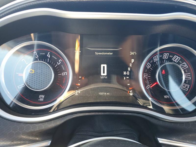 Продаж на аукціоні авто 2016 Dodge Challenger, vin: 2C3CDZAGXGH185525, номер лоту: 49063426