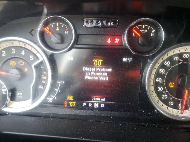 2017 Ram 2500 მანქანა იყიდება აუქციონზე, vin: 3C6UR5DL6HG772784, აუქციონის ნომერი: 49720646