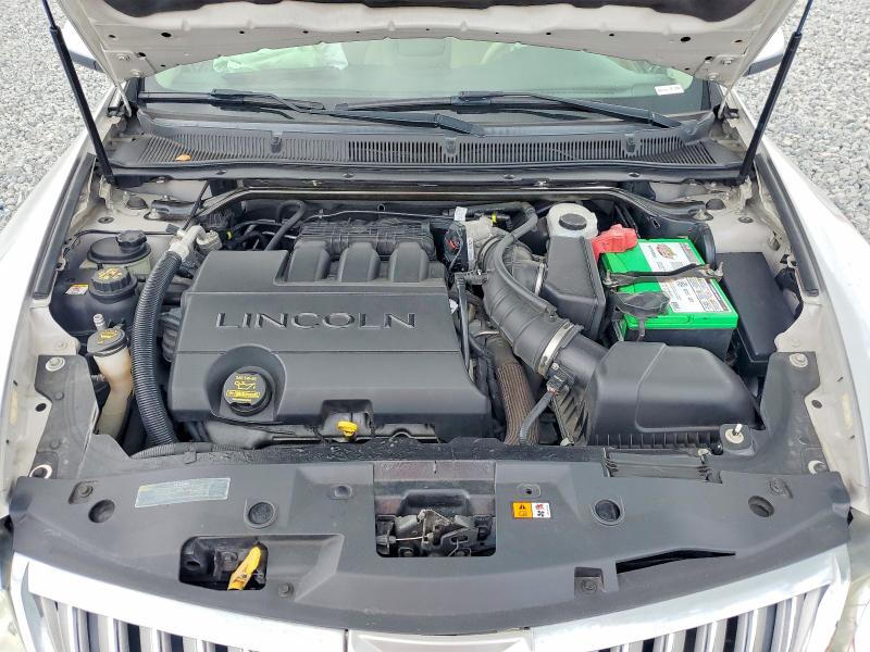 50487736 :رقم المزاد ، 1LNHL9DRXAG613755 vin ، 2010 Lincoln Mks مزاد بيع