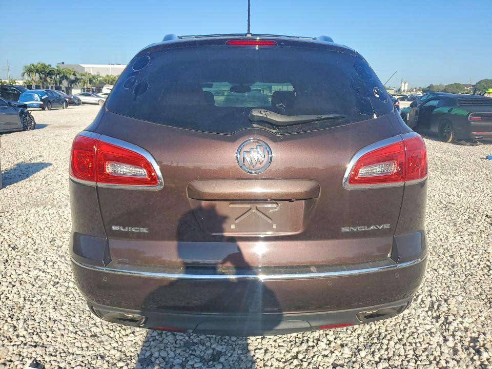 Продаж на аукціоні авто 2015 Buick Enclave, vin: 5GAKRBKD0FJ176805, номер лоту: 51697856