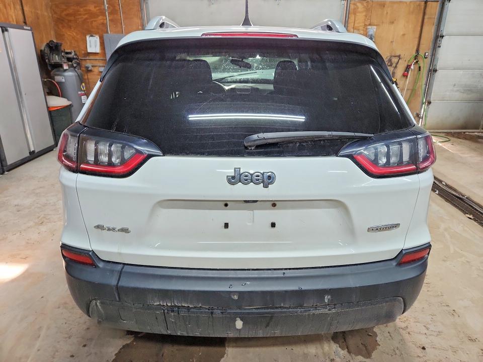 Продаж на аукціоні авто 2019 Jeep Cherokee, vin: 1C4PJMCB5KD122493, номер лоту: 51201226