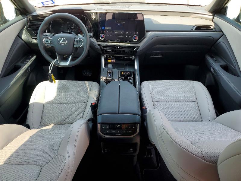 48848036 :رقم المزاد ، 5TDAAAB6XSS044998 vin ، 2025 Lexus Tx مزاد بيع
