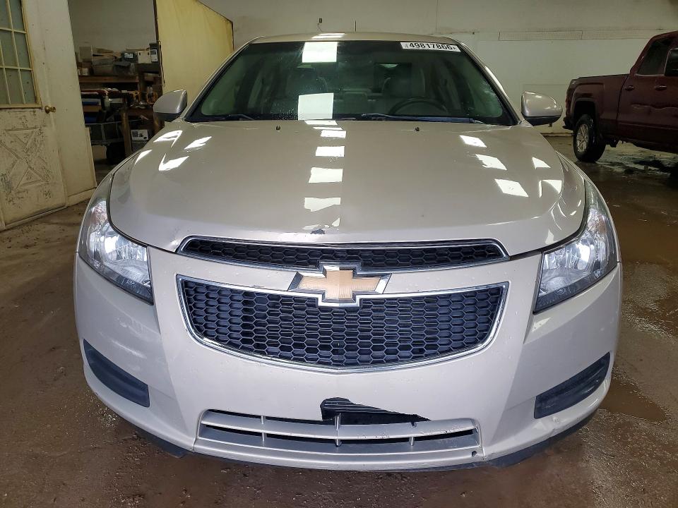 Aukcja sprzedaży 2011 Chevrolet Cruze, vin: 1G1PG5S91B7217921, numer aukcji: 49817866