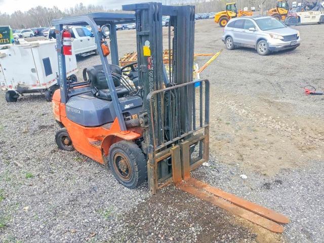 2000 Toyota Na-20 Fork მანქანა იყიდება აუქციონზე, vin: 00000000000071265, აუქციონის ნომერი: 50620086