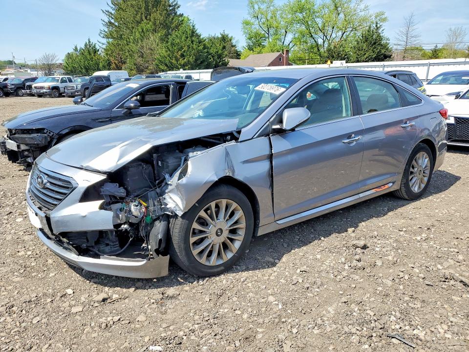 Aukcja sprzedaży 2015 Hyundai Sonata, vin: 5NPE34AF1FH259499, numer aukcji: 50278976