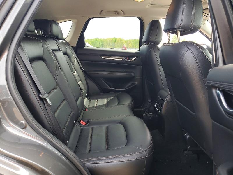 Продажа на аукционе авто 2021 Mazda Cx-5, vin: JM3KFBDM7M0311101, номер лота: 51573106