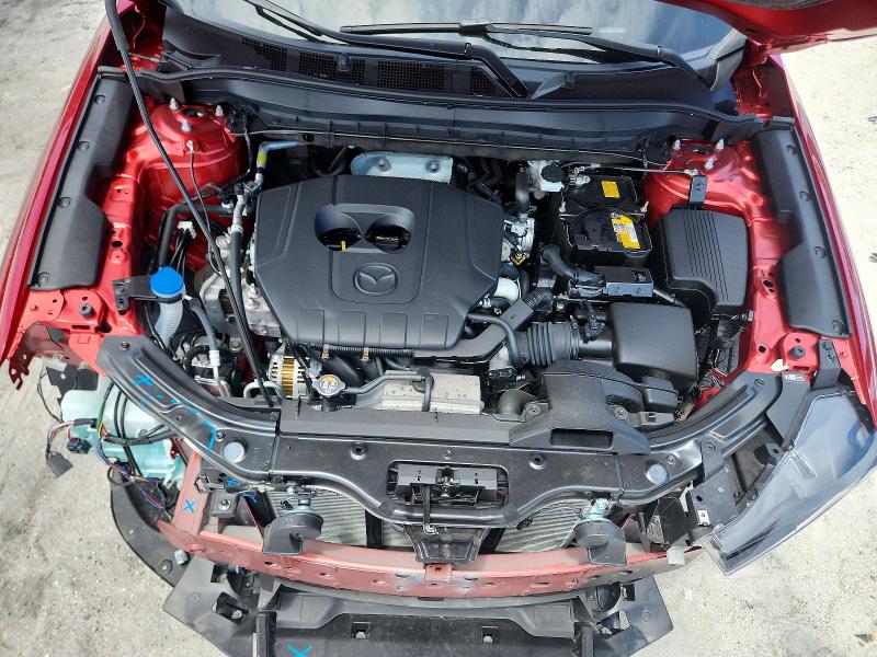 2025 Mazda Cx-5 მანქანა იყიდება აუქციონზე, vin: JM3KFBEM9S0708692, აუქციონის ნომერი: 51759016