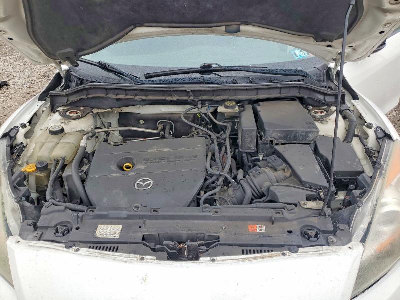 2012 Mazda 3 მანქანა იყიდება აუქციონზე, vin: JM1BL1V62C1581339, აუქციონის ნომერი: 51944396