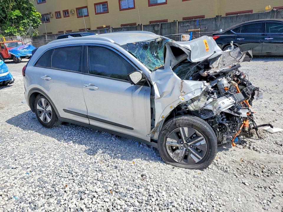 Aukcja sprzedaży 2020 Kia Niro, vin: KNDCB3LC4L5378070, numer aukcji: 50483906