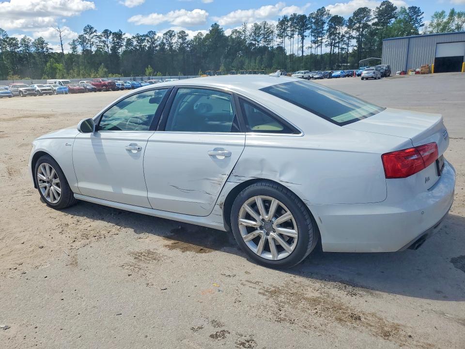 2015 Audi A6 მანქანა იყიდება აუქციონზე, vin: WAUHGAFC4FN020170, აუქციონის ნომერი: 48518736
