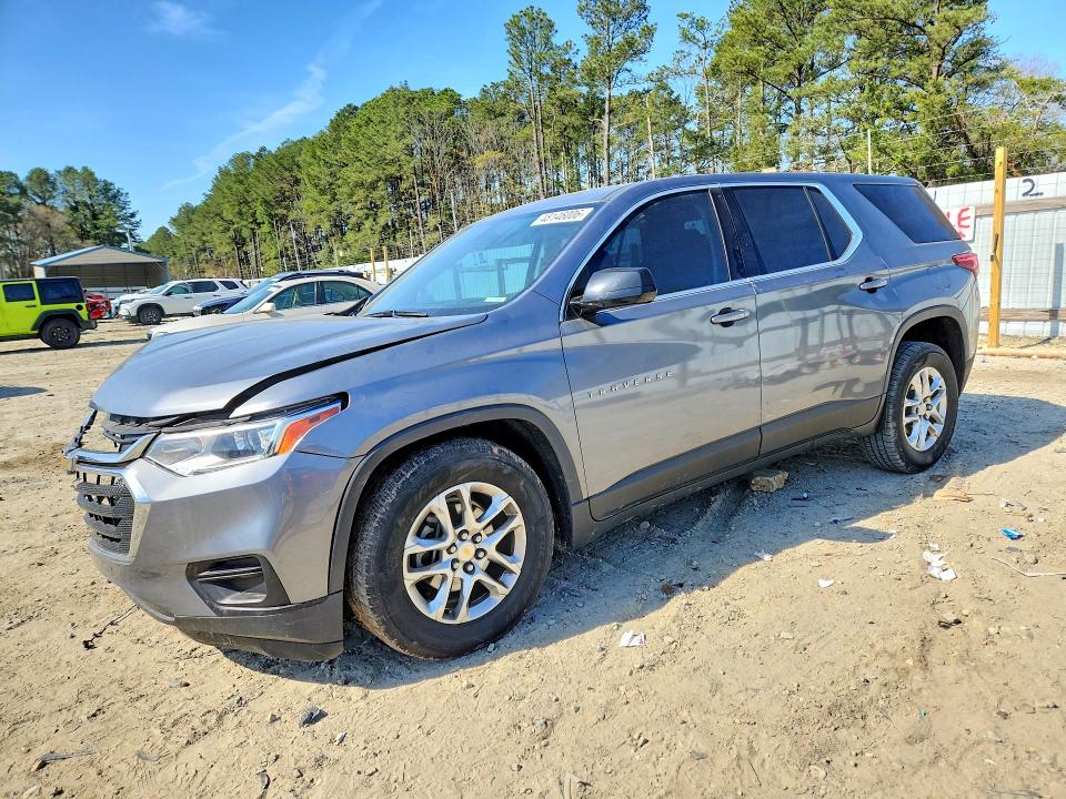 Aukcja sprzedaży 2020 Chevrolet Traverse, vin: 1GNERFKW2LJ276671, numer aukcji: 48146006