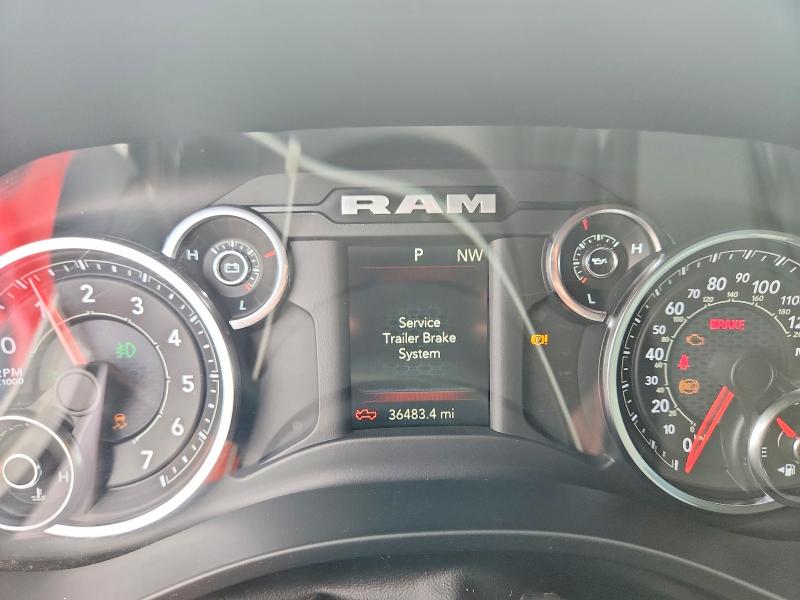 Продажа на аукционе авто 2023 Ram 1500, vin: 1C6SRFMTXPN514593, номер лота: 51500086