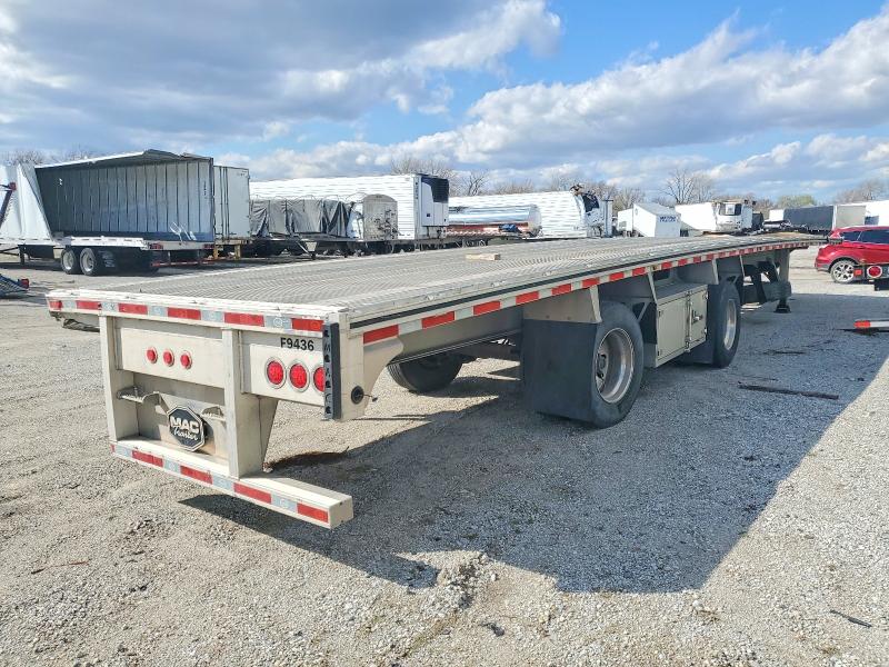 Продажа на аукционе авто 2025 Mac Trailer Unknown, vin: 5MAPA5320SH073999, номер лота: 48057996