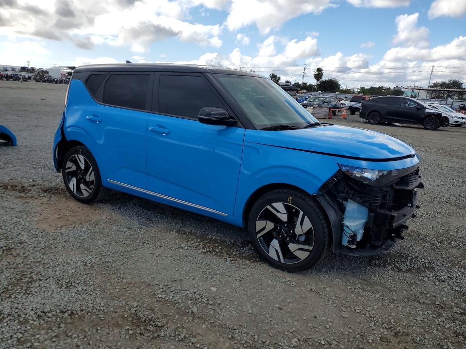 Aukcja sprzedaży 2023 Kia Soul, vin: KNDJ53AUXP7204931, numer aukcji: 49863966