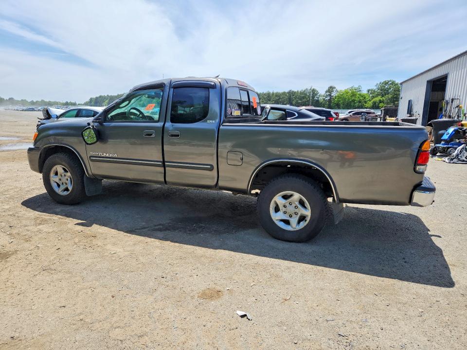Продажа на аукционе авто 2003 Toyota Tundra, vin: 5TBRN34143S360654, номер лота: 49894976