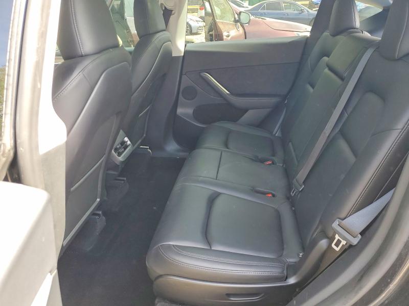 Продажа на аукционе авто 2024 Tesla Model Y, vin: 7SAYGAEE4RF988684, номер лота: 50049646