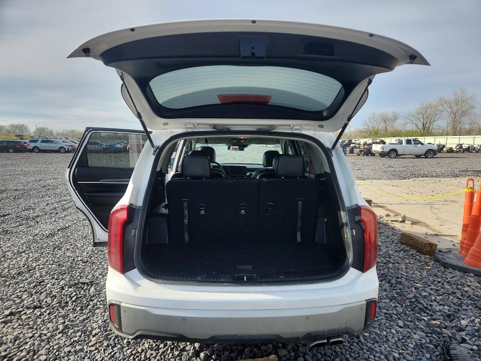 Aukcja sprzedaży 2023 Kia Telluride, vin: 5XYP6DGC4PG393946, numer aukcji: 48848316