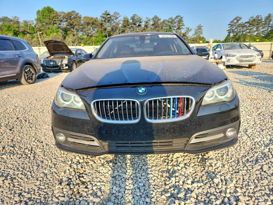 Aukcja sprzedaży 2015 Bmw 535, vin: WBA5B3C53FD542765, numer aukcji: 50721156