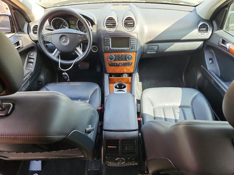 Продажа на аукционе авто 2008 Mercedes-benz Ml, vin: 4JGBB86E58A423856, номер лота: 50483776