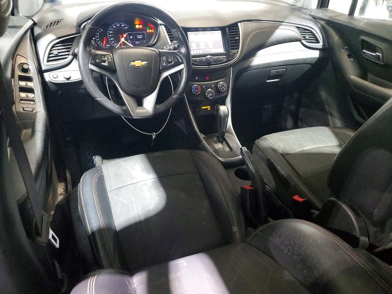 Aukcja sprzedaży 2019 Chevrolet Trax, vin: KL7CJPSB8KB817092, numer aukcji: 48839096