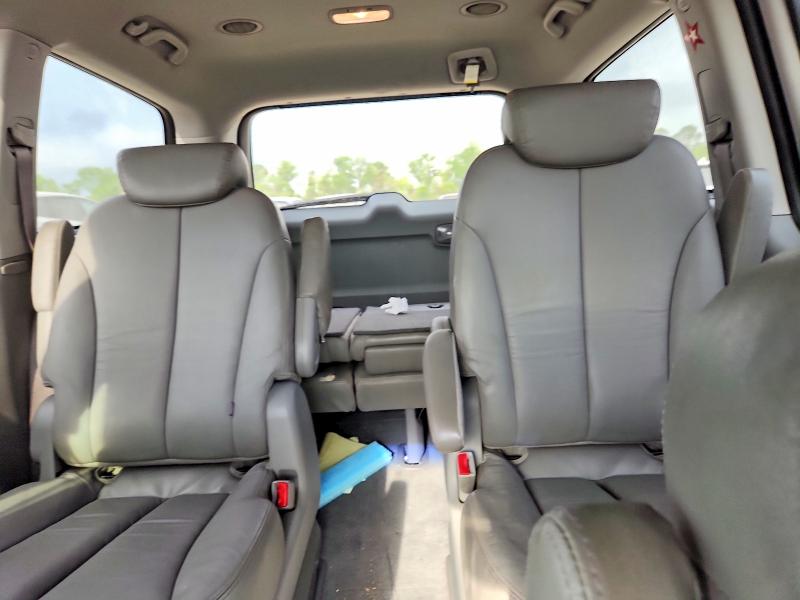Aukcja sprzedaży 2009 Kia Sedona, vin: KNDMB233596300303, numer aukcji: 48166336