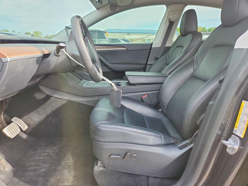 Продаж на аукціоні авто 2024 Tesla Model Y, vin: 7SAYGDEF7RF036790, номер лоту: 51730436