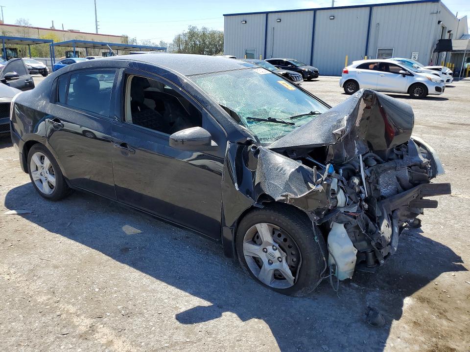 Aukcja sprzedaży 2009 Nissan Sentra, vin: 3N1AB61E49L636001, numer aukcji: 51542336