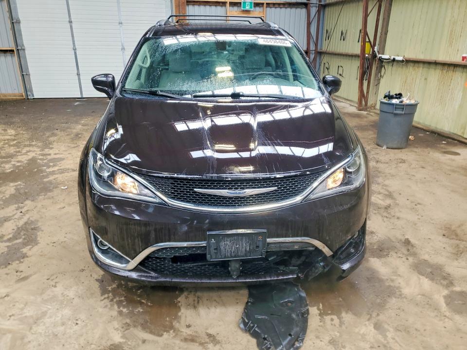 2018 Chrysler Pacifica მანქანა იყიდება აუქციონზე, vin: 2C4RC1EGXJR107719, აუქციონის ნომერი: 48498406