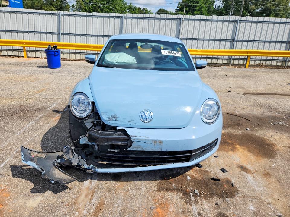 Продажа на аукционе авто 2015 Volkswagen Beetle, vin: 3VWJ07AT1FM601278, номер лота: 51086226