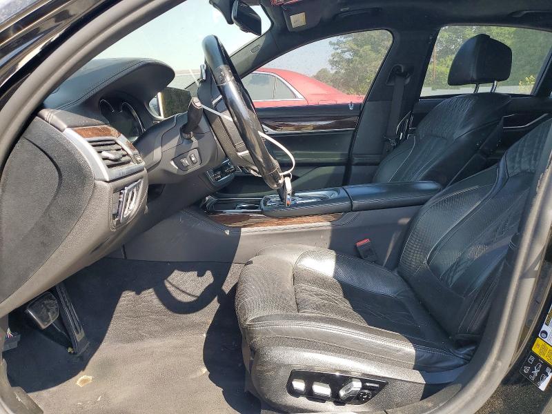 Продажа на аукционе авто 2018 Bmw 750, vin: WBA7B0C55JG527229, номер лота: 50564186