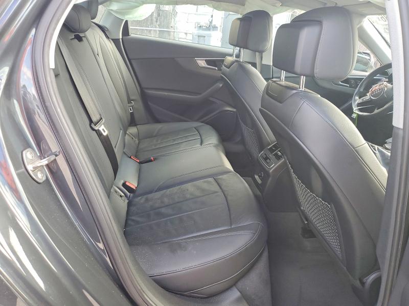 49153786 :رقم المزاد ، WAUGMAF40KN001445 vin ، 2019 Audi A4 مزاد بيع