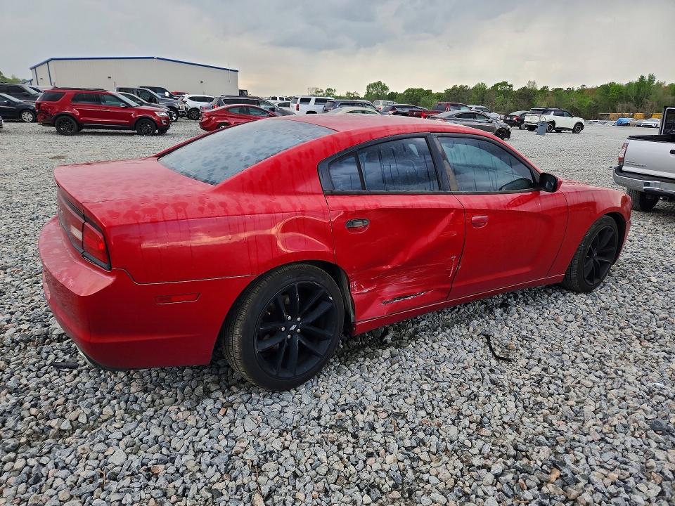 Продаж на аукціоні авто 2012 Dodge Charger, vin: 2C3CDXBG6CH189617, номер лоту: 48344746