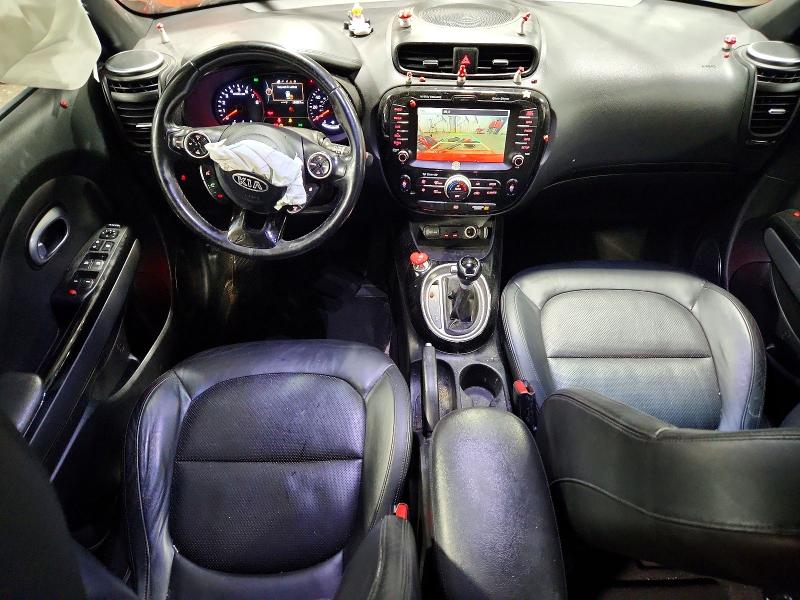 2014 Kia Soul მანქანა იყიდება აუქციონზე, vin: KNDJX3A50E7713166, აუქციონის ნომერი: 49896906