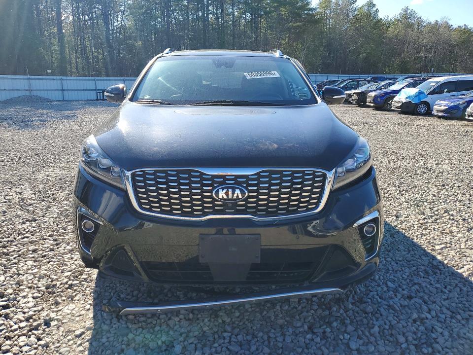 Aukcja sprzedaży 2019 Kia Sorento, vin: 5XYPKDA58KG509146, numer aukcji: 50356996