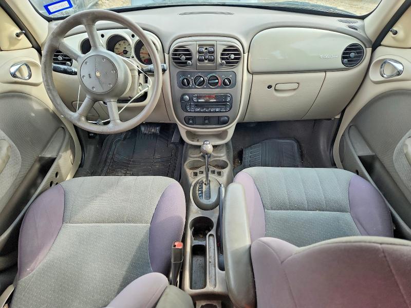 49411596 :رقم المزاد ، 3C4FY48B05T610443 vin ، 2005 Chrysler Pt Cruiser مزاد بيع