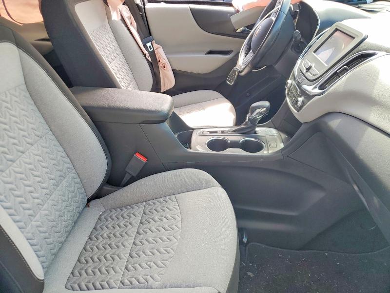 Aukcja sprzedaży 2022 Chevrolet Equinox, vin: 3GNAXKEV8NL171287, numer aukcji: 50822826