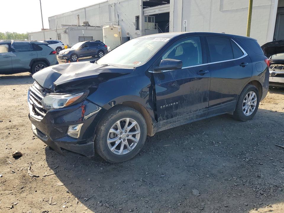 49226516 :رقم المزاد ، 3GNAXUEV4LS568994 vin ، 2020 Chevrolet Equinox مزاد بيع