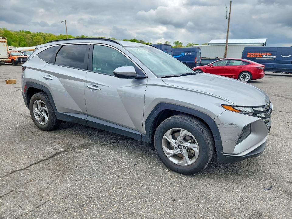 Продажа на аукционе авто 2024 Hyundai Tucson, vin: 5NMJBCDE3RH349608, номер лота: 51778166