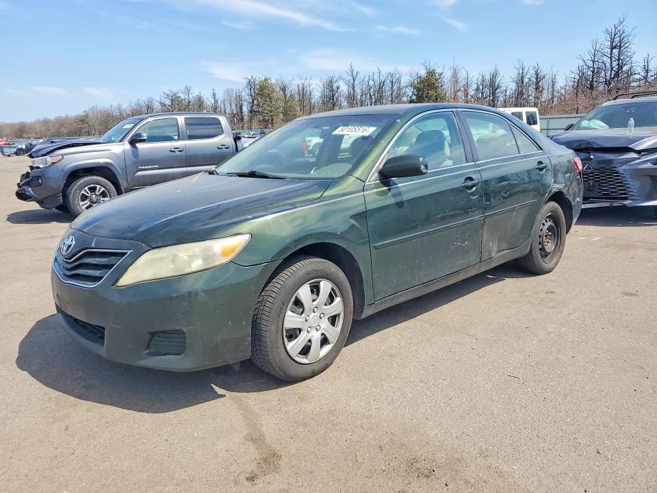 Продаж на аукціоні авто 2010 Toyota Camry, vin: 4T1BK3EK9AU607714, номер лоту: 50105516