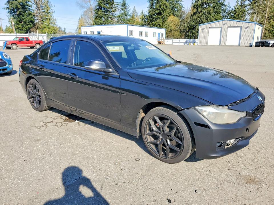 Aukcja sprzedaży 2012 Bmw 328, vin: WBA3A5C56CF344932, numer aukcji: 48080836