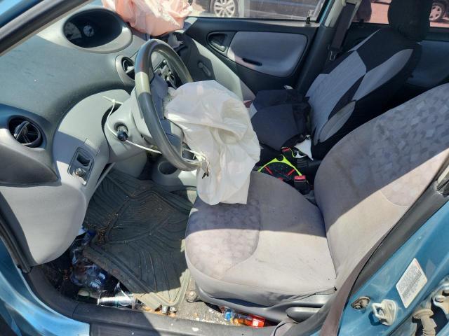 2001 Toyota Echo მანქანა იყიდება აუქციონზე, vin: JTDBT123910196907, აუქციონის ნომერი: 50222596