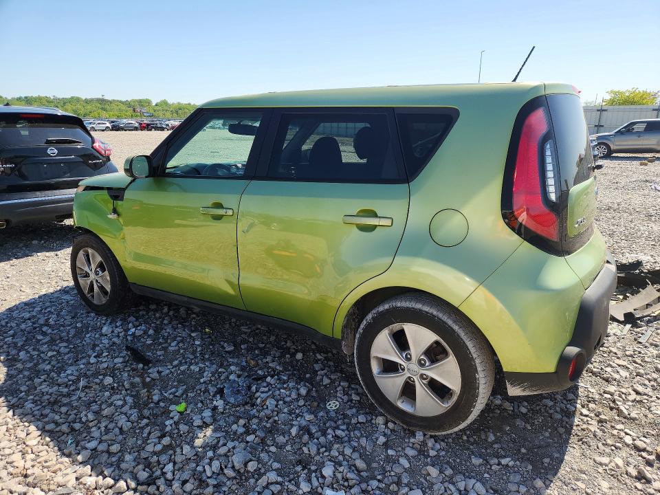 49660086 :رقم المزاد ، KNDJN2A20E7722441 vin ، 2014 Kia Soul مزاد بيع