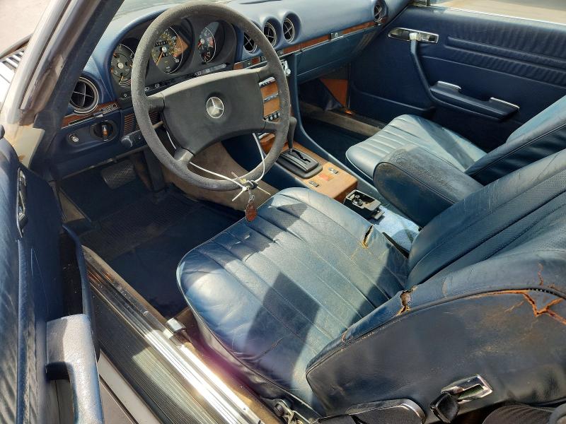 Aukcja sprzedaży 1982 Mercedes-benz 380, vin: WDBBA45A2CB012320, numer aukcji: 48705426
